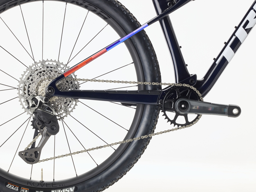 Rower Trek Supercaliber SLR 9.9 XTR Di2 Gen 2