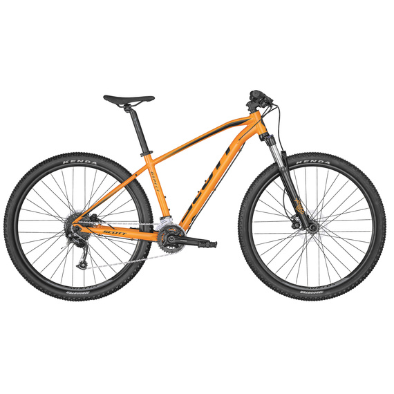 rower SCOTT Aspect 950 Orange