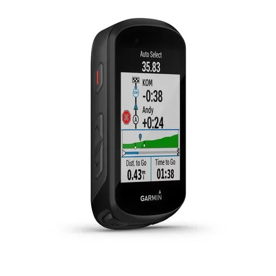 GARMIN Edge 530 Bundle z czujnikiem tętna HRM Dual, prędkości i rytmu