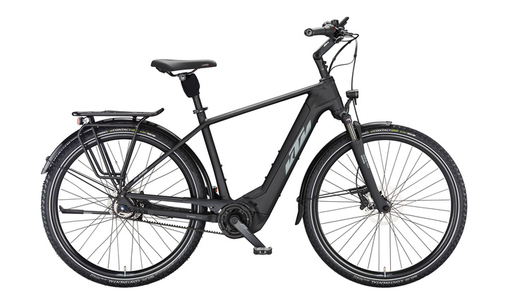 Rower KTM MACINA CITY 610 belt