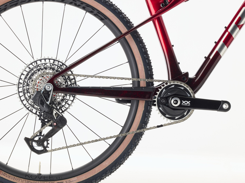 Rower Trek Supercaliber SLR 9.9 XX Flight Attendant Gen 2