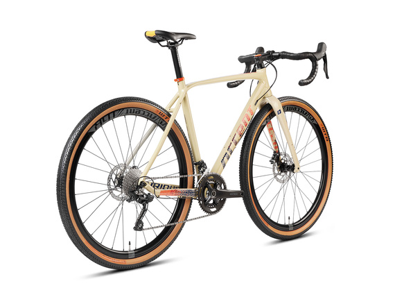 Rower ACCENT gravel FURIOUS PRO DESERT PAVE