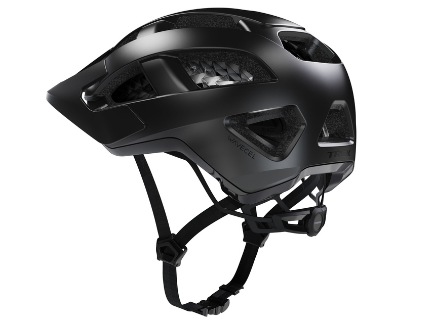 Kask MTB Trek Quantum WaveCel