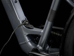 Rower Trek Verve+ 1 LT o niskim przekroku