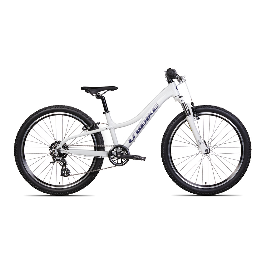 Rower UNIBIKE SMART 24" BIAŁY