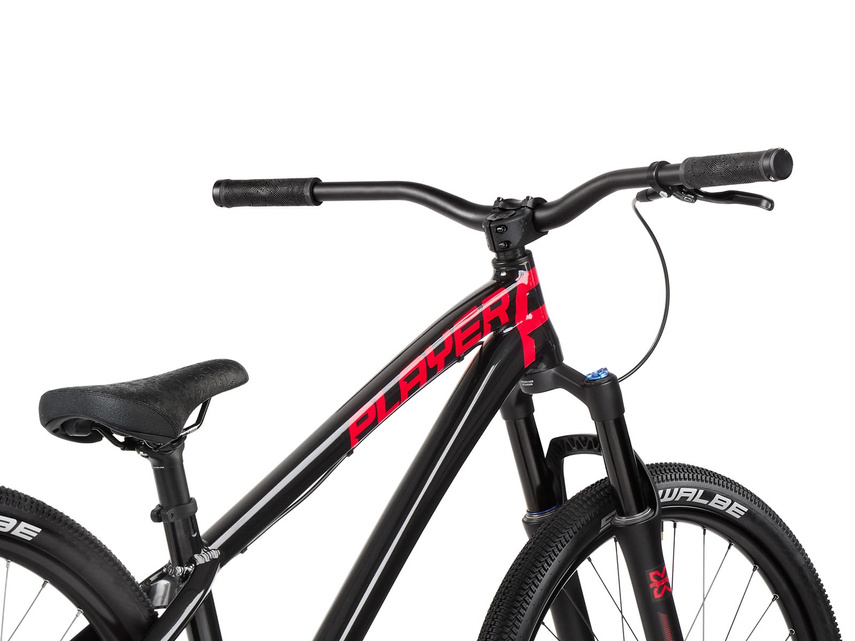 Rower DARTMOOR Two6Player Pump 26", Black Devil połysk