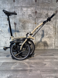 Brompton C-line M6L Dune Sand