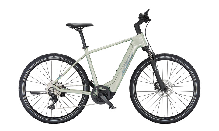 Rower KTM MACINA CROSS 720