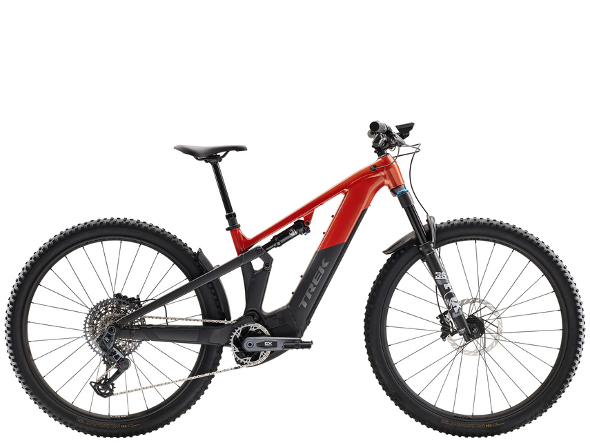 Rower Trek Powerfly FS+ 8 Gen 4