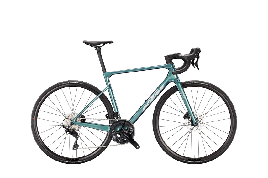 Rower KTM REVELATOR ALTO PRO   ROYAL TEAL