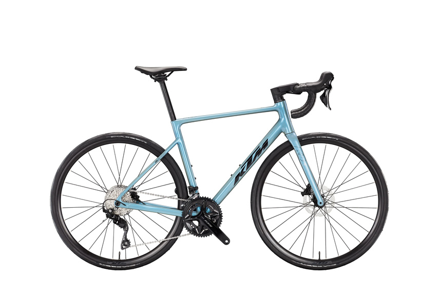 Rower KTM REVELATOR 10  CANDY BLUEGREY