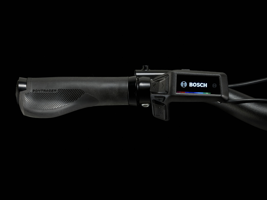 Rower Trek Verve+ 2 o niskiej rurze górnej Gen 3