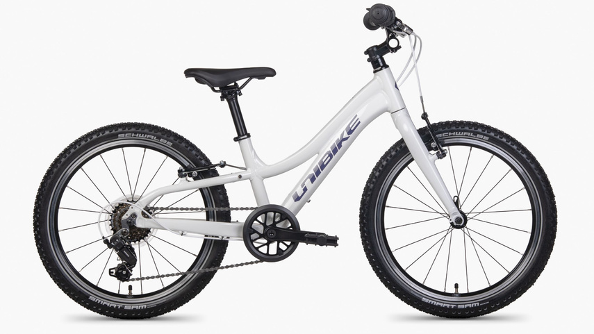 Rower Unibike TWIST 20" BIAŁY