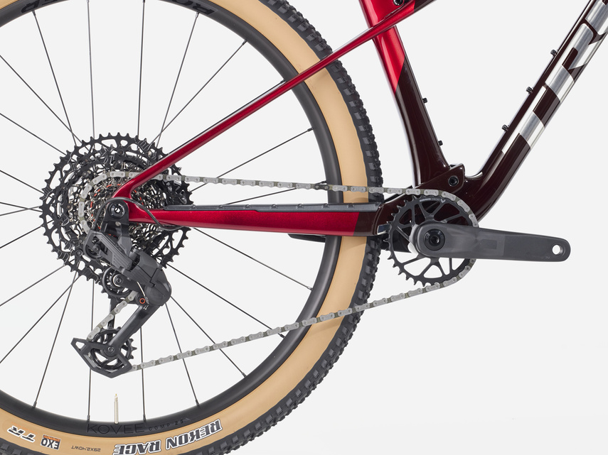 Rower Trek Supercaliber SL 9.6 Gen 2