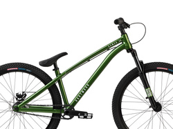 Rower Dartmoor Gamer Intro 26, koła 26", Anthracite Flash (antracytowy połysk z lustrzanymi naklejkami)