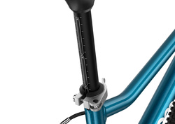Rowerek 2025 woom 3 metallic blue