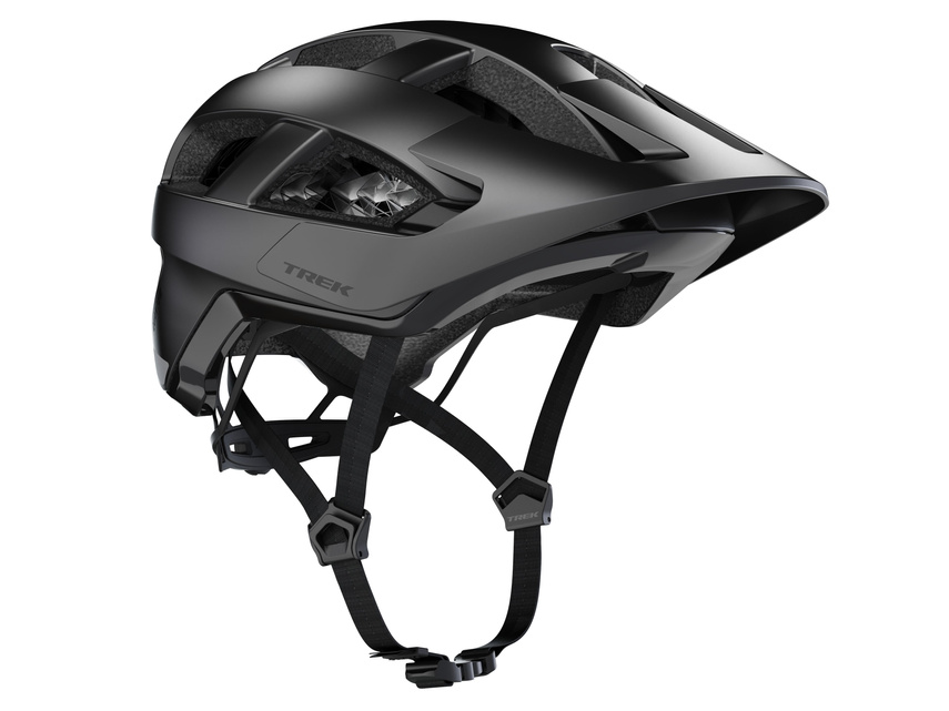 Kask MTB Trek Quantum WaveCel