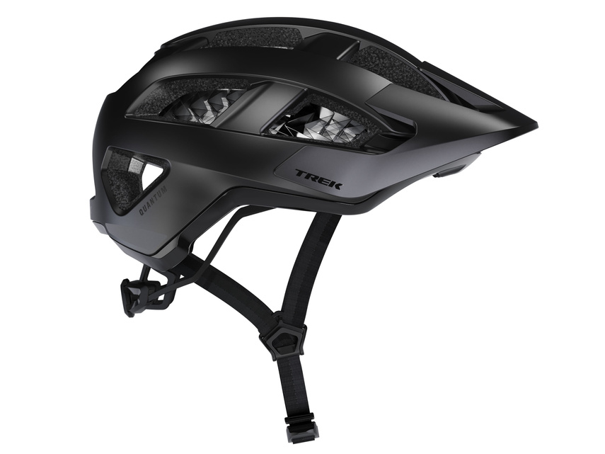 Kask MTB Trek Quantum WaveCel