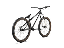 Rower Dartmoor Quinnie, rama cr-mo, koła 26", Czarny/Grafit połysk