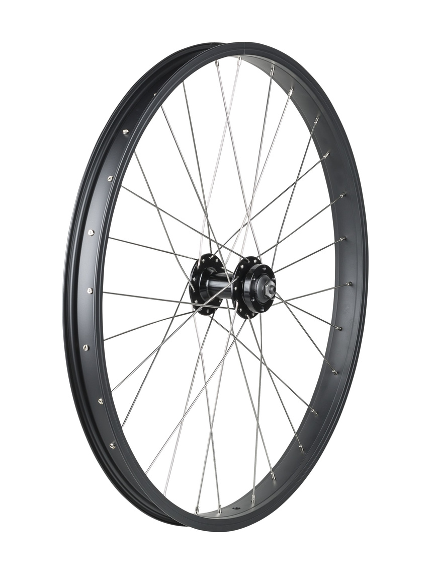 Trek Kids' 28 Hole 24˝ 6-Bolt Disc Wheel