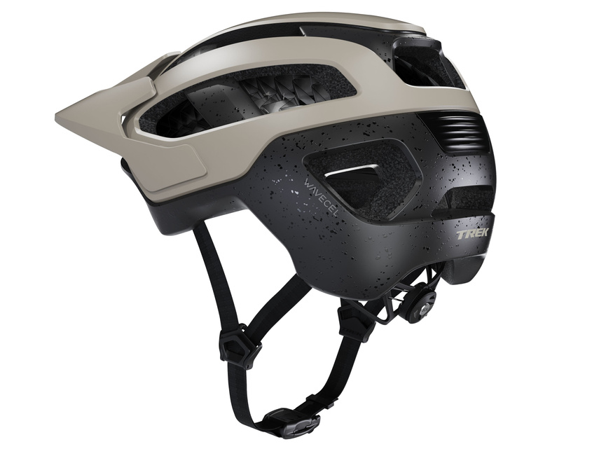 Kask MTB Trek Rally WaveCel
