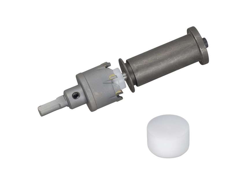 Zestaw narzędzi do regeneracji powierzchni karbonowych Trek BB90