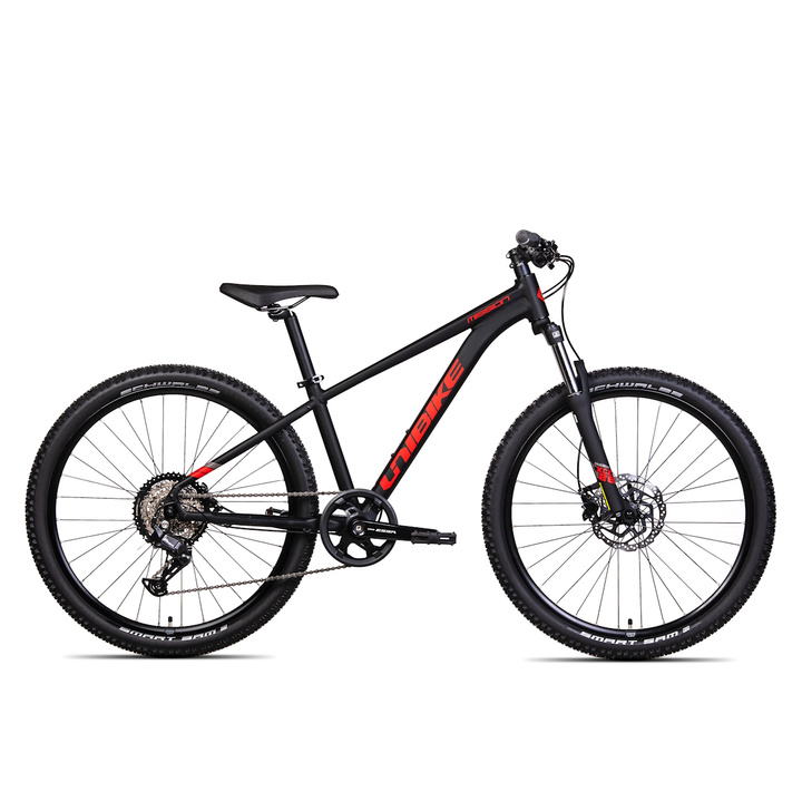 Rower UNIBIKE MISSION 26 CZARNY