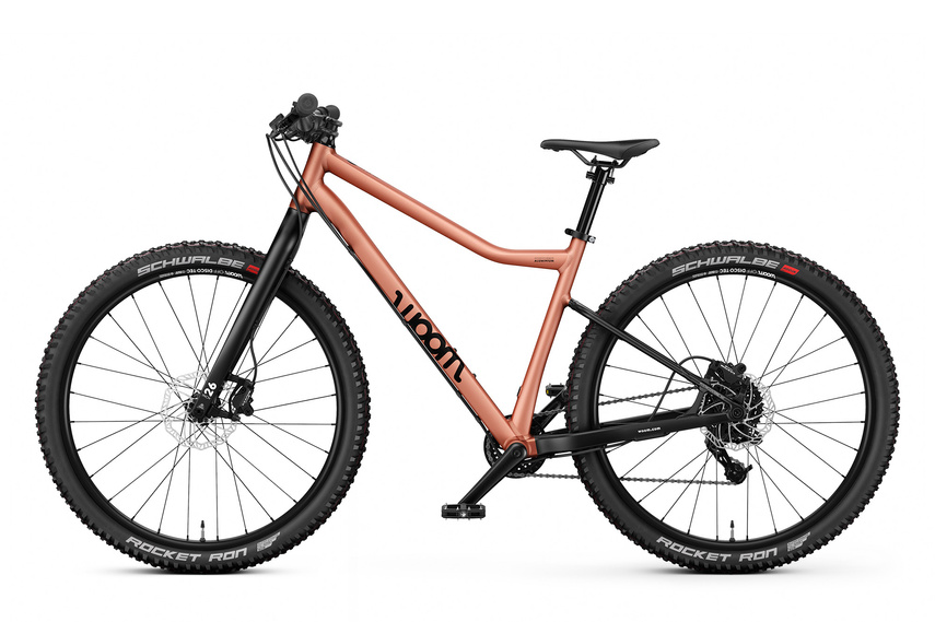 Rower 2025 woom OFF 6 terra copa