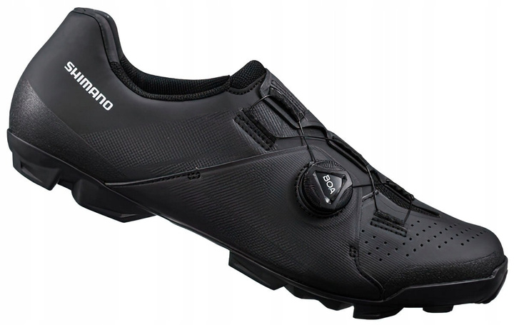 Buty MTB SHIMANO SH-XC300M Czarne 46.0