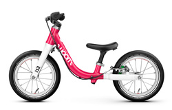 Rower dziecięcy woom GO 1 hot pink