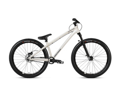 Rower Dartmoor Two6Player Evo, koła 26", White Pearl połysk,