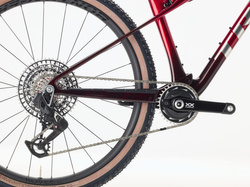 Rower Trek Supercaliber SLR 9.9 XX Flight Attendant Gen 2