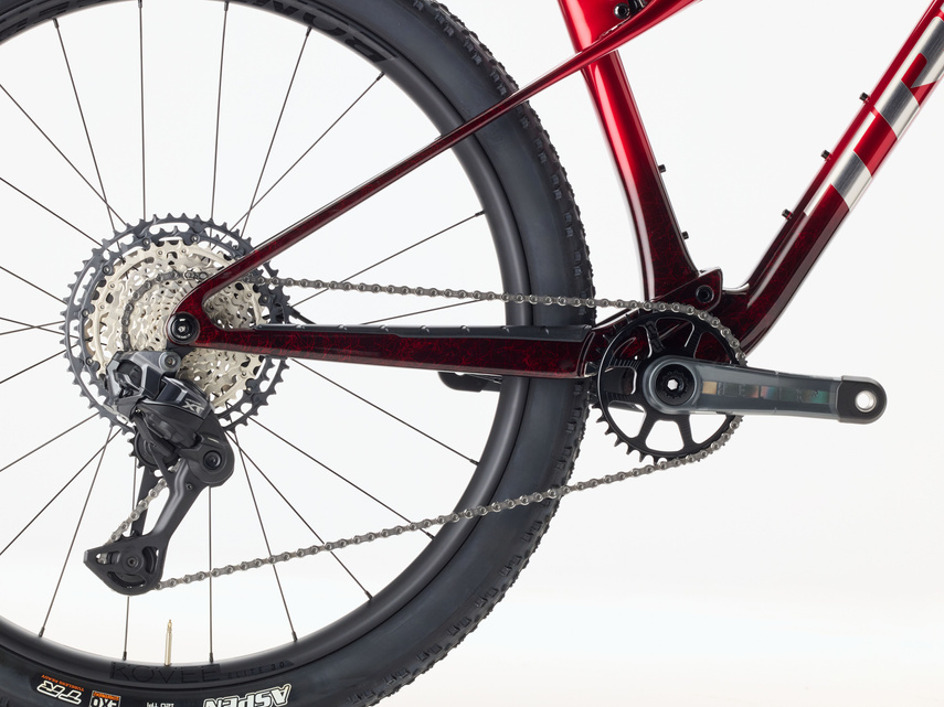 Rower Trek Supercaliber SLR 9.8 XT Di2 Gen 2