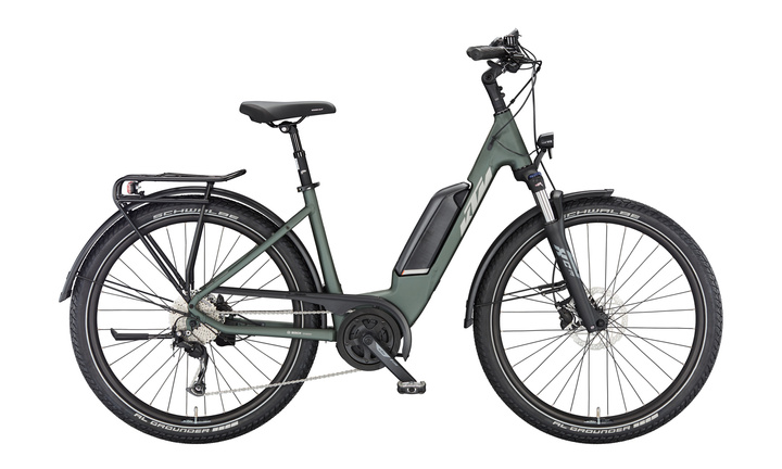 Rower KTM MACINA GRAN P510
