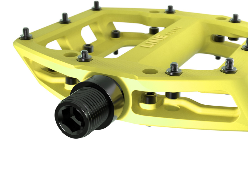 Zestaw pedałów platformowych Trek Line Elite