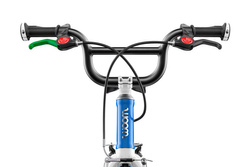 (new) Rower woom GO 1Plus metallic blue