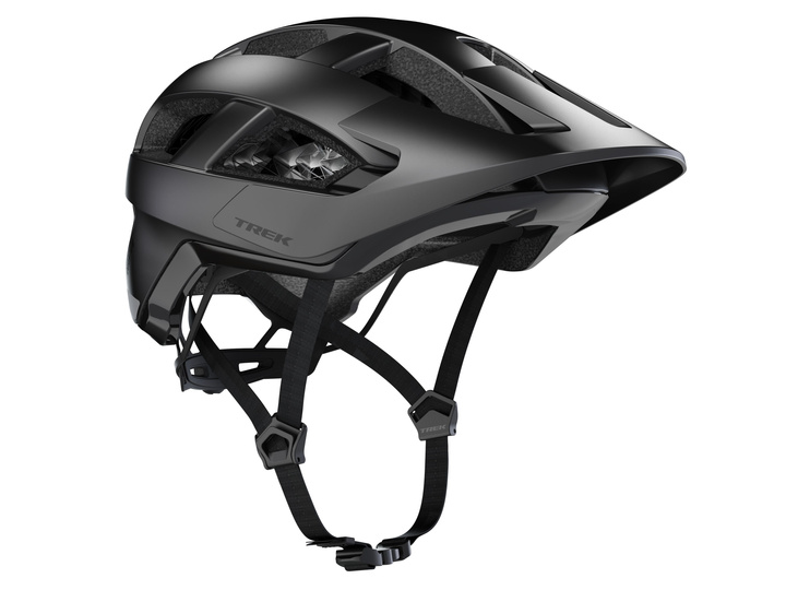Kask MTB Trek Quantum WaveCel