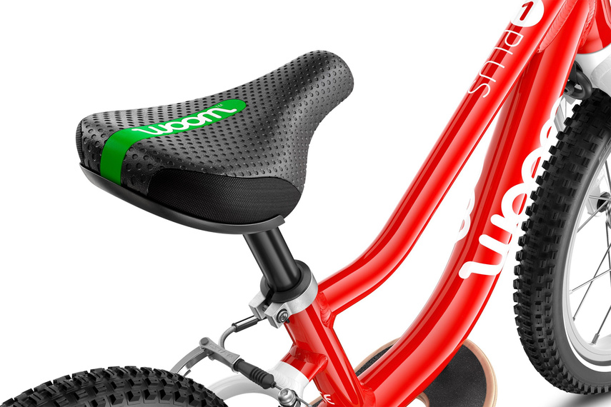 (new) Rower woom GO 1Plus metallic blue