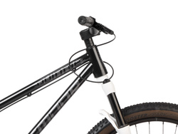 Rower Dartmoor Quinnie, rama cr-mo, koła 26", Czarny/Grafit połysk