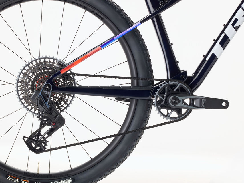 Rower Trek Supercaliber SLR 9.8 X0 Flight Attendant Gen 2