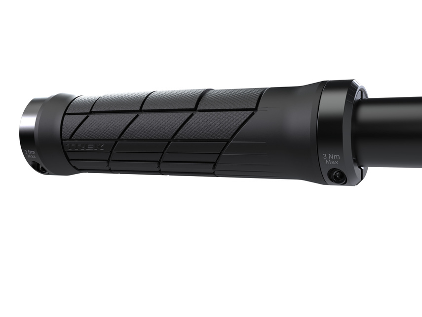 Zestaw chwytów MTB Trek Line Pro