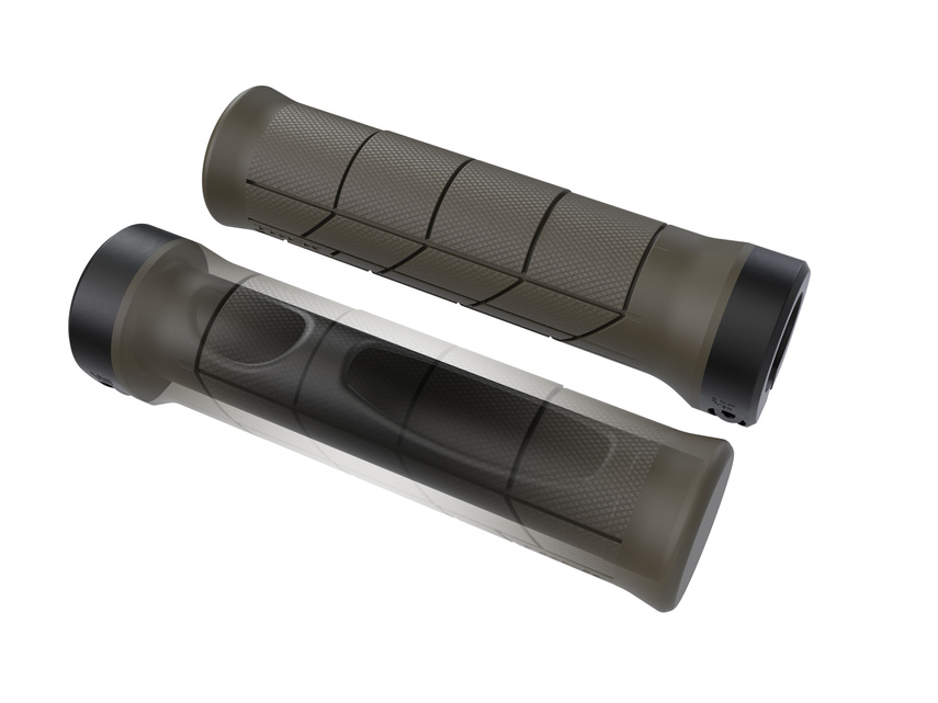 Zestaw chwytów MTB Trek Line Comp