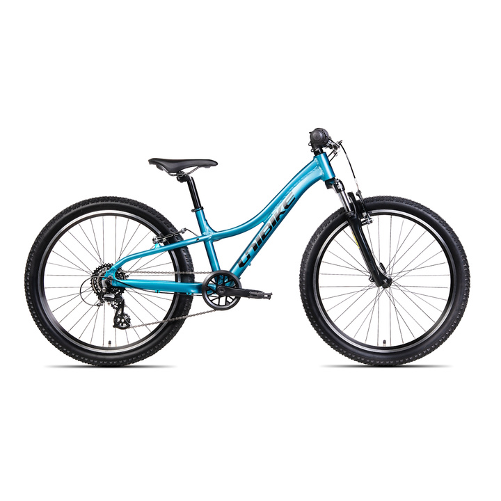 Rower UNIBIKE SMART 24" NIEBIESKI