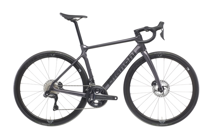 Rower BIANCHI  INFINITO ICR 105 12s YTB7D  2M