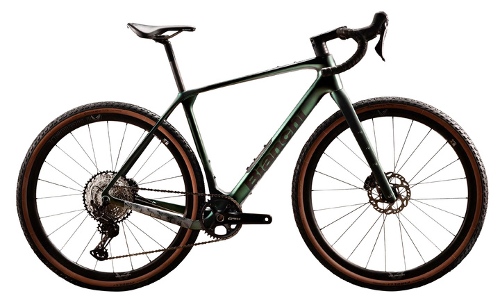 Rower BIANCHI  ARCADEX PRO GRX820/822 AW 