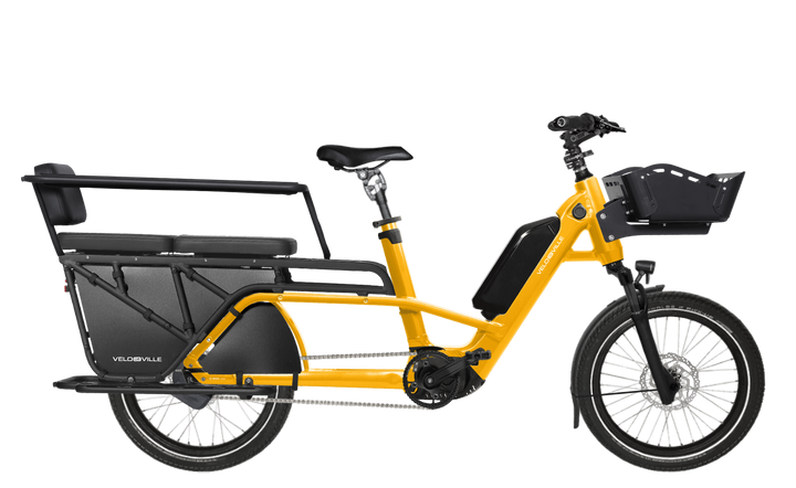 Rower Velo de Ville LOADY 900  ID: V25-D1-AD1F87C5