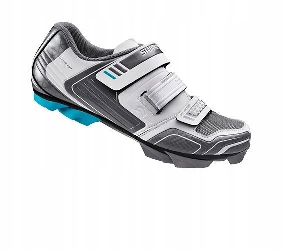 Buty MTB SHIMANO SHWM53 Białe Dam Roz 37