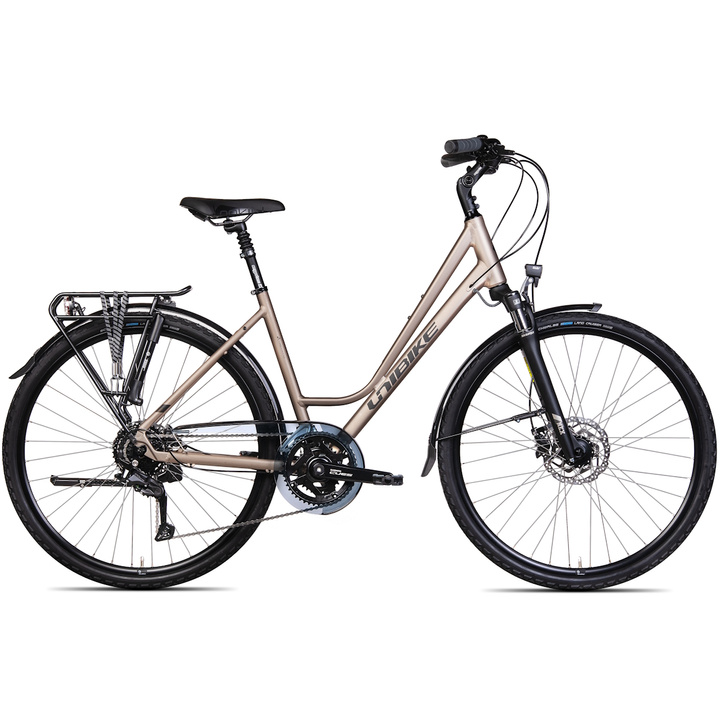 Rower UNIBIKE VOYAGER TYTANOWY LDS