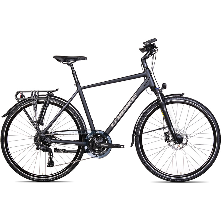 Rower UNIBIKE ATLANTIS SZARY GTS