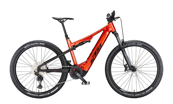 Rower KTM MACINA CHACANA 792